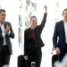 Claudia Sheinbaum y Salomón Céspedes inauguran el campus Puebla del IPN