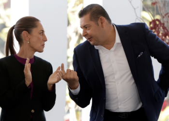 Claudia Sheinbaum no estará en toma de posesión de Alejandro Armenta