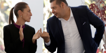 Claudia Sheinbaum no estará en toma de posesión de Alejandro Armenta