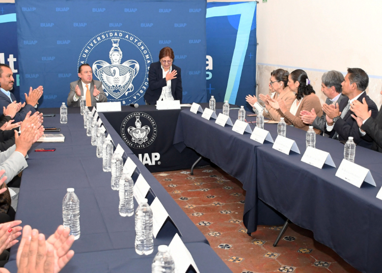 Lilia Cedillo tomó protesta a integrantes del Consejo de Extensión y Difusión de la Cultura