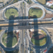 Céspedes presidió la inauguración de el viaducto Atlixcáyotl