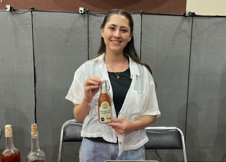 Vital Fizz, refresco saludable para cuidar la salud intestinal, creado por alumna Ibero