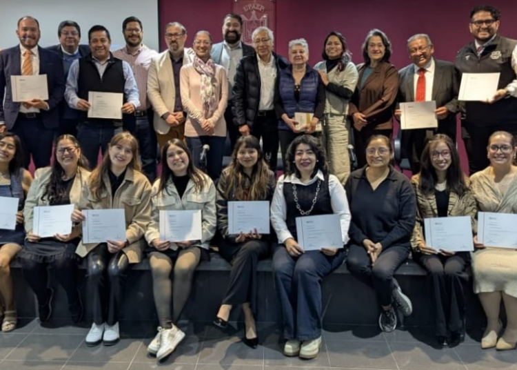 Diplomado de Periodismo Científico UPAEP, reconocido por NASA y AEM