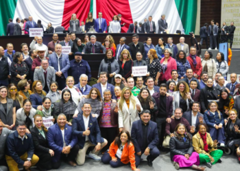 Un futuro próspero le espera a Puebla con un presupuesto pensado en el bienestar social: Eduardo Castillo