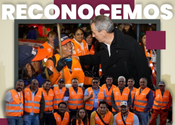Pepe Chedraui reconoce a naranjitas