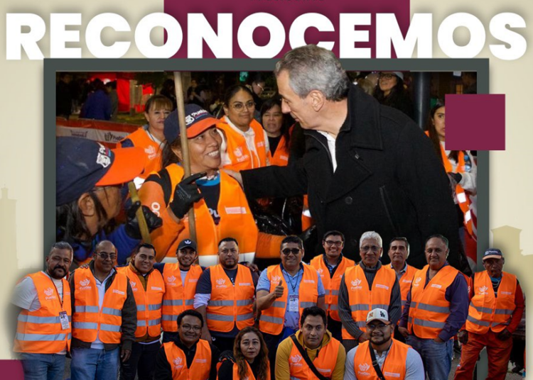 Pepe Chedraui reconoce a naranjitas