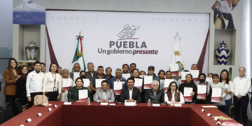 La administración estatal emitió 13 mil 016 títulos de propiedad en todo el sexenio