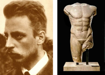 “Torso Arcaico de Apolo” de Rainer Maria Rilke