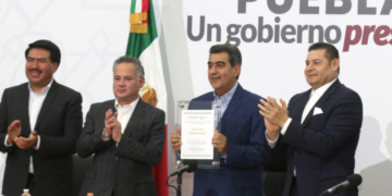 Entrega el IMPI certificado geográfico a las esferas de Chignahuapan (VIDEO)