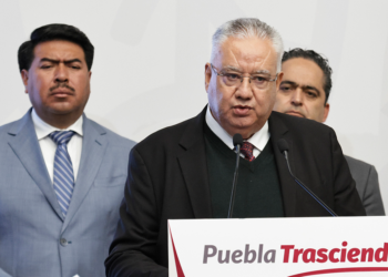 Álvarez Arronte, titular de la SMT, informa a diputados sobre la disminución del 22.36% en quejas contra el transporte público