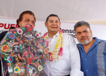 Armenta anuncia que en enero 2025, Gobierno inicia «Programa de Obra Comunitaria»