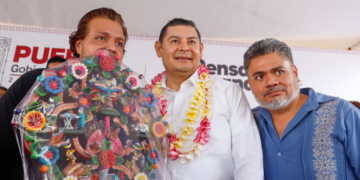 Armenta anuncia que en enero 2025, Gobierno inicia «Programa de Obra Comunitaria»