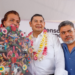 Armenta anuncia que en enero 2025, Gobierno inicia «Programa de Obra Comunitaria»
