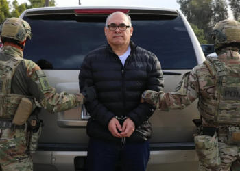 EE. UU. deporta a México a Osiel Cárdenas Guillén, exlíder del Cártel del Golfo