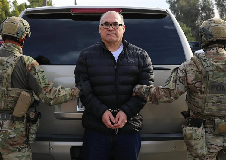 EE. UU. deporta a México a Osiel Cárdenas Guillén, exlíder del Cártel del Golfo