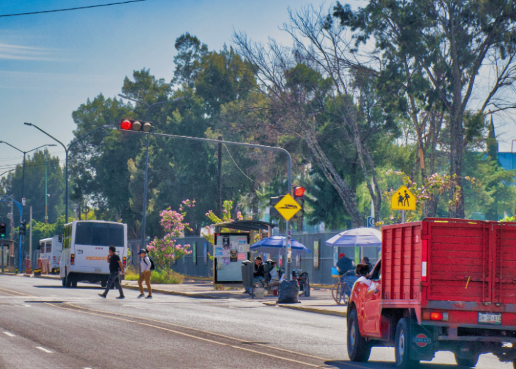 Antropólogo y clubes de motociclistas proponen 25 acciones para mejorar la movilidad en la ciudad de Puebla