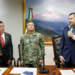 Humberto Eloy Aguilar Viveros rinde protesta como secretario del Consejo Estatal de Coordinación del Sistema Nacional de Seguridad Pública