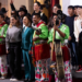 Escucha el himno migrante que Sheinbaum presentó hoy (Video)