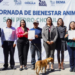 Gobierno de Cholula realiza Mega Jornada de Esterilización