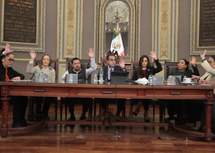 Viernes 20 de diciembre habrá sesión extraordinaria en el Congreso del Estado