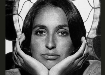 Cuando veas a mi madre, invítala a bailar: Poemas por Joan Báez