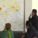 Alejandro Armenta supervisa condiciones físicas de Rutas de Evacuación del volcán Popocatépetl