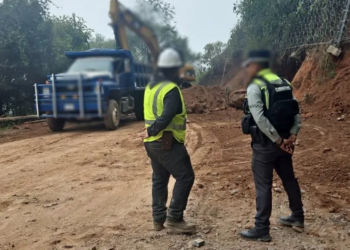 Hasta 6 meses podría tardar reparación de deslaves en autopista Puebla-Orizaba