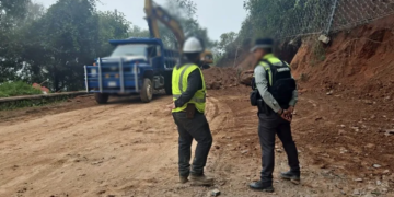 Hasta 6 meses podría tardar reparación de deslaves en autopista Puebla-Orizaba