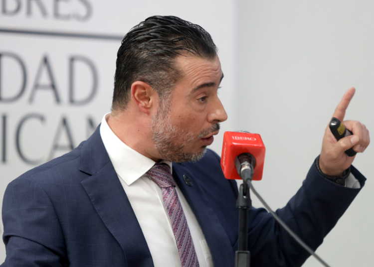 Existe trabajo coordinado entre la Ibero y el gobernador electo Alejandro Armenta: Rector Mario Patrón (Video)