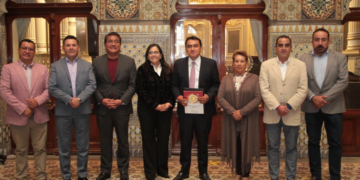 Sergio Salomón consolida una administración pública eficiente y transparente: Ramírez Díaz