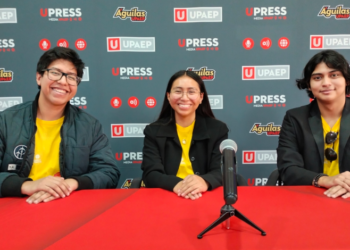 Estudiantes UPAEP participan en el International Collegiate Programming Contest