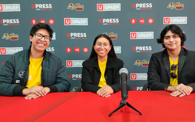 Estudiantes UPAEP participan en el International Collegiate Programming Contest