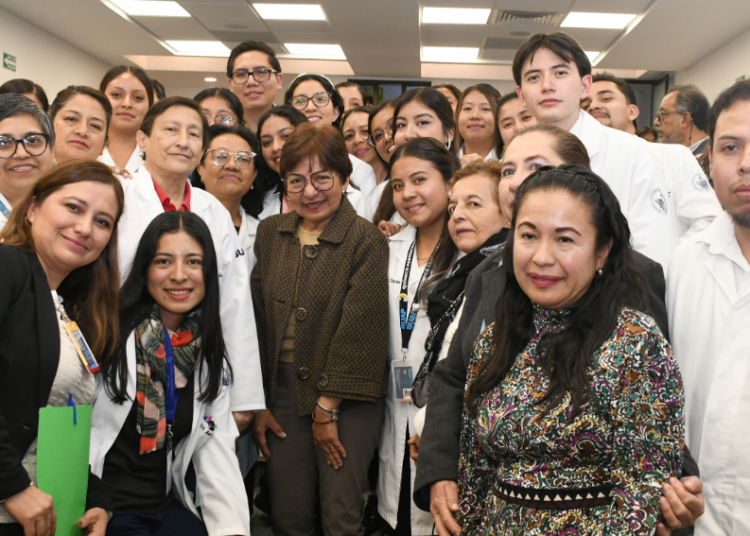Lilia Cedillo expuso los retos de la microbiología en el siglo XXI