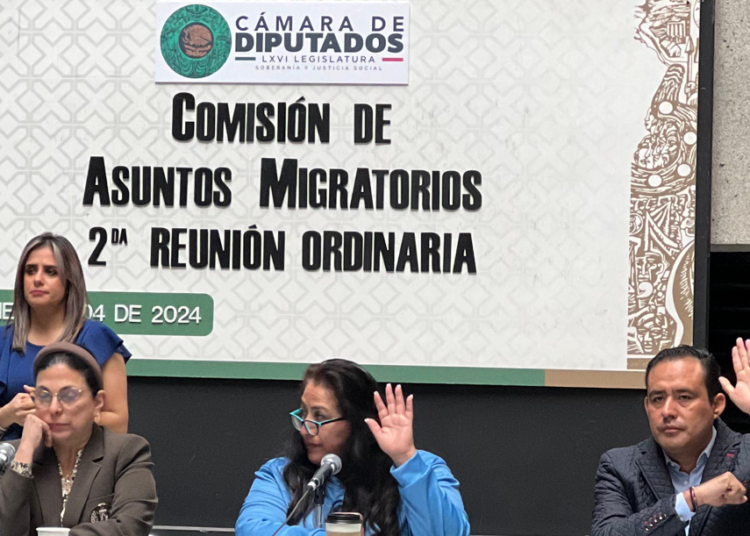 Lalo Castillo solicita a Gobernación, Seguridad Pública y Guardia Nacional, protección a migrantes en su retorno por fiestas decembrinas