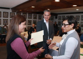 Gobierno estatal reconoce esfuerzo empresarial por cumplir regulaciones en favor del cuidado del Atoyac