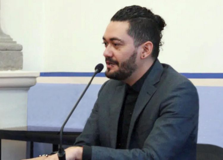 Doctor en Filosofía de la BUAP gana el Premio Nacional de Tesis de Filosofía 2022-2023