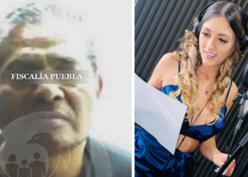 Fiscalía ordena medidas de protección a Leidy Salazar por acosador