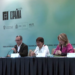 Lilia Cedillo participa en conversatorio dentro de la FIL de Guadalajara