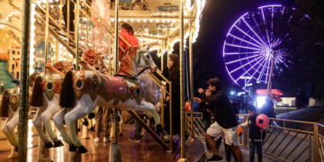 Abre Sergio Salomón Parque Sendela
