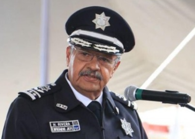 Humberto Rivera es encargado de despacho de la Secretaría de Seguridad Pública Estatal