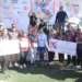 Ayuntamiento de San Andrés Cholula, Bachoco y Banco de Alimentos corren con causa