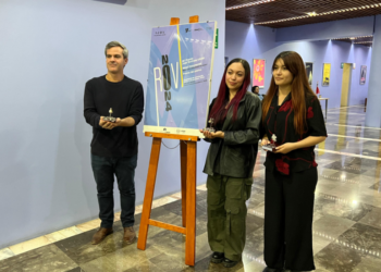Karla Lucía, estudiante de Cine Upaep, gana Premio del Público en el Sexto Festival José Rovirosa 2024