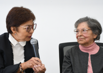 Con ciclo de conferencias rinden homenaje a la doctora Beatriz Baca