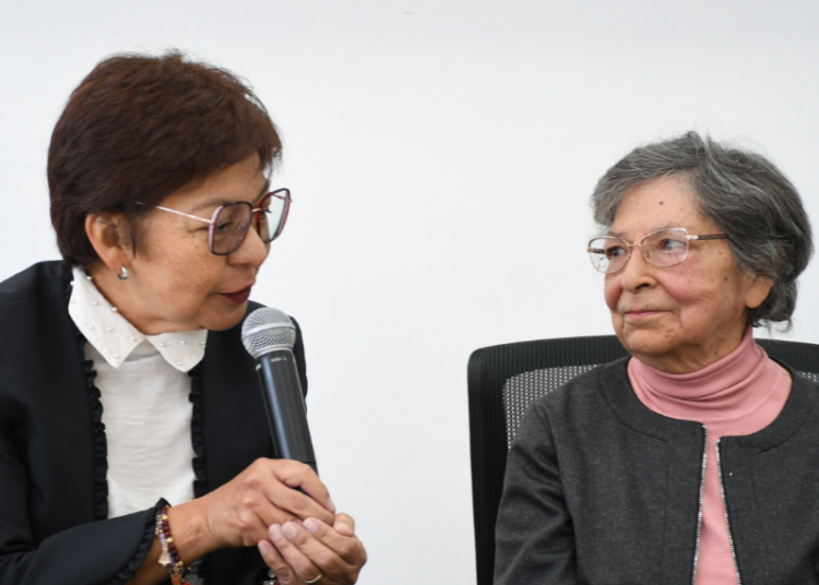 Con ciclo de conferencias rinden homenaje a la doctora Beatriz Baca