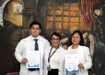 ¡Orgullo BUAP! Pasantes de Medicina destacan en Encuentro Internacional de Simulación Clínica