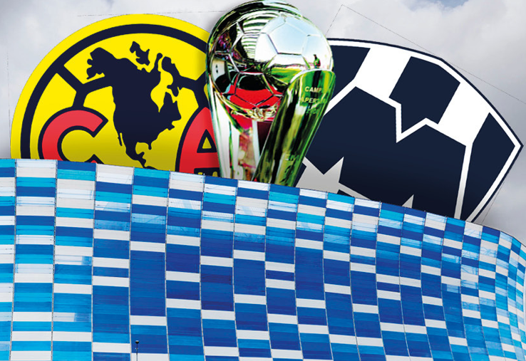 Estos son los precios para el América-Monterrey en el Cuauhtémoc