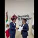 Javier Aquino hace su primer nombramiento como secretario de Bienestar