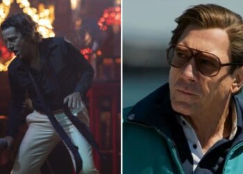 Javier Bardem y Diego Luna, nominados al Globo de Oro a mejor actor de reparto en TV
