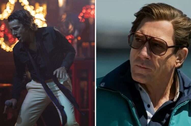 Javier Bardem y Diego Luna, nominados al Globo de Oro a mejor actor de reparto en TV