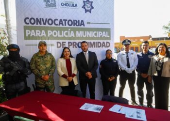 Ofertan más de 2 mil 800 empleos en Jornada de Reclutamiento de San Pedro Cholula